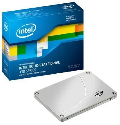 Intel 120Gb Sata3 2.5″ Ssd 500/450