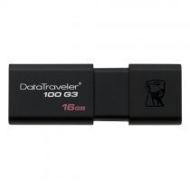 Kingston 16 GB USB 3.0 DT100G3/16GB Bellek