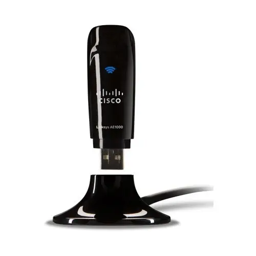 Linksys AE1000 High Performance WIR- N USB Adaptör