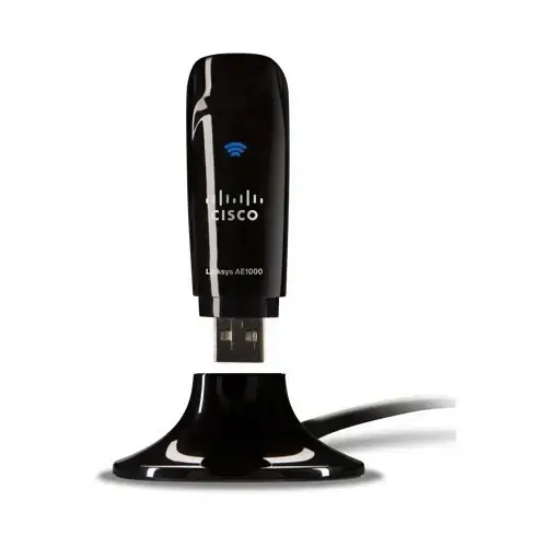 Linksys AE1000 High Performance WIR- N USB Adaptör
