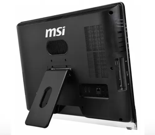 MSI AE2212G-009TR Intel Core i5 3470 3.2GHz 4GB DDR3 1 TB 2GB GT630M 21.5” Full HD Win8 Siyah Dokunmatik All-in-One PC