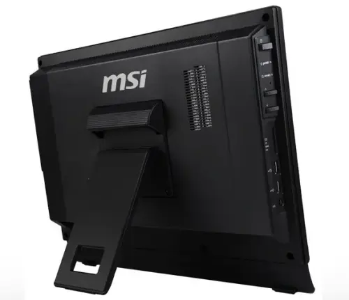 MSI AP1622-026XTR Intel Celeron 847 1.1GHz 2GB DDR3 320GB 15.6” HD FreeDOS Siyah All-in-One PC