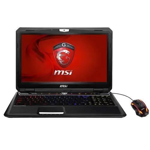 MSI GT70 SuperR 2OD-206TR Notebook