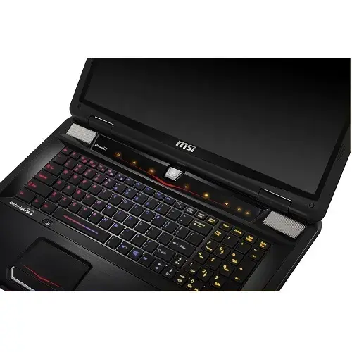 MSI GT70 SuperR 2OD-206TR Notebook