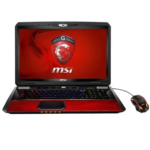 MSI GT70 SuperR2 2OD-205TR Notebook