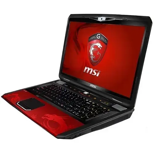 MSI GT70 SuperR2 2OD-205TR Notebook