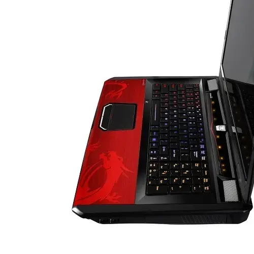 MSI GT70 SuperR2 2OD-205TR Notebook