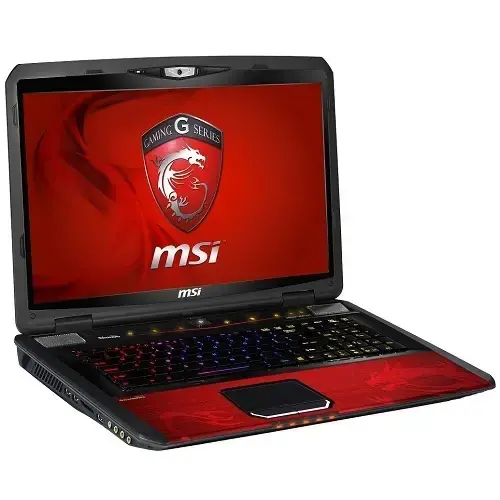 MSI GT70 SuperR2 2OD-205TR Notebook