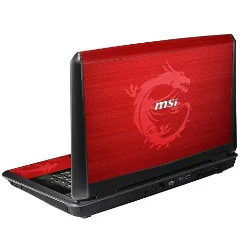 MSI GT70 SuperR2 2OD-205TR Notebook