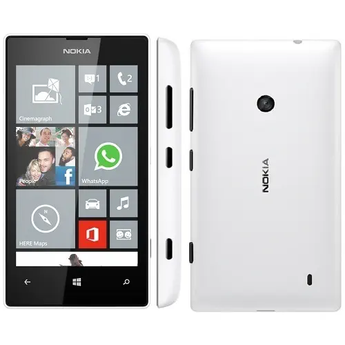 Nokia Lumia 520 Beyaz