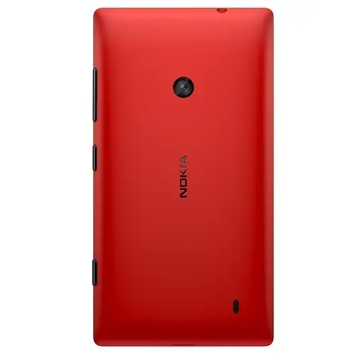 Nokia Lumia 520 Kırmızı