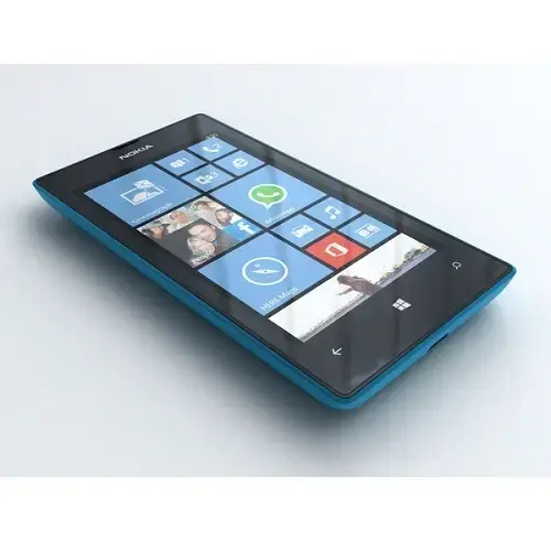 Nokia Lumia 520 Mavi