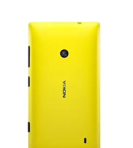 Nokia Lumia 520 Sarı