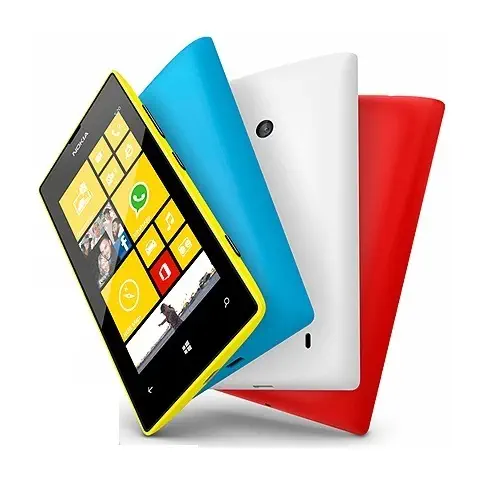 Nokia Lumia 520 Sarı