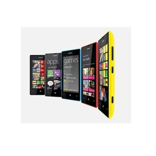 Nokia Lumia 520 Sarı