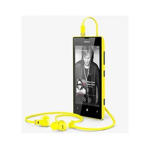 Nokia Lumia 520 Sarı