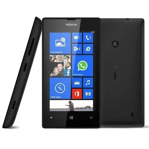 Nokia Lumia 520 Siyah
