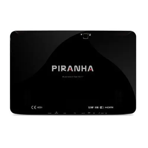 Piranha Business III 10.1″ 8Gb Çift Kamera Tablet