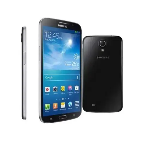 Samsung i9200 Galaxy Mega Siyah