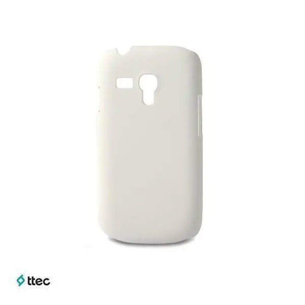 Ttec Samsung S3 Mini Beyaz Çizilmez Koruma Paneli