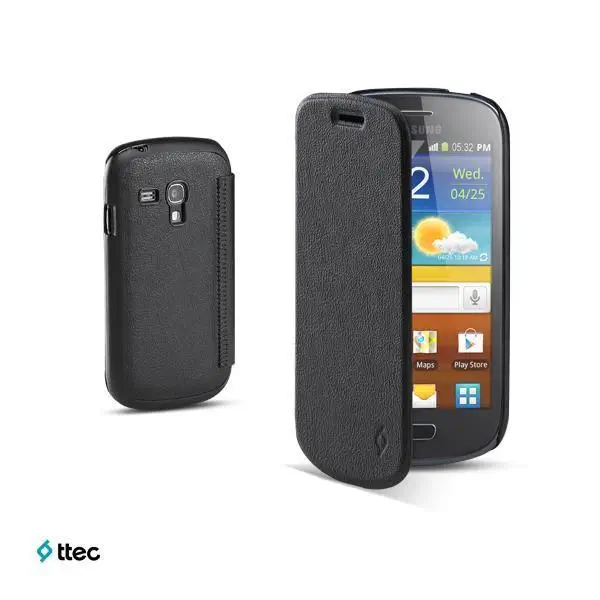 Ttec Samsung S3 Mini Siyah Flipcase Kılıf