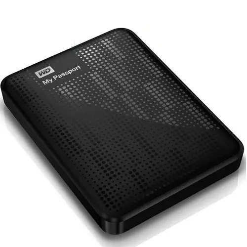 Western Digital 500 Gb 2.5″ My Passport Enterprise Disk