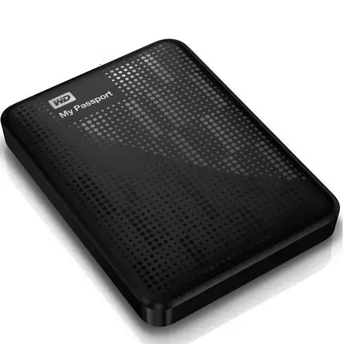 Western Digital 500 Gb 2.5″  My Passport Enterprise Disk