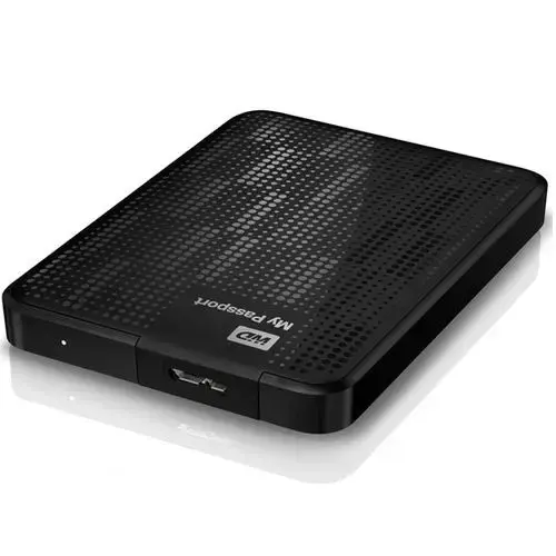 Western Digital 500 Gb 2.5″  My Passport Enterprise Disk