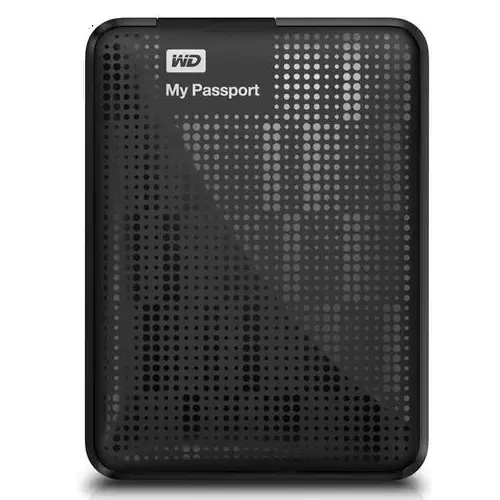 Western Digital 500 Gb 2.5″  My Passport Enterprise Disk