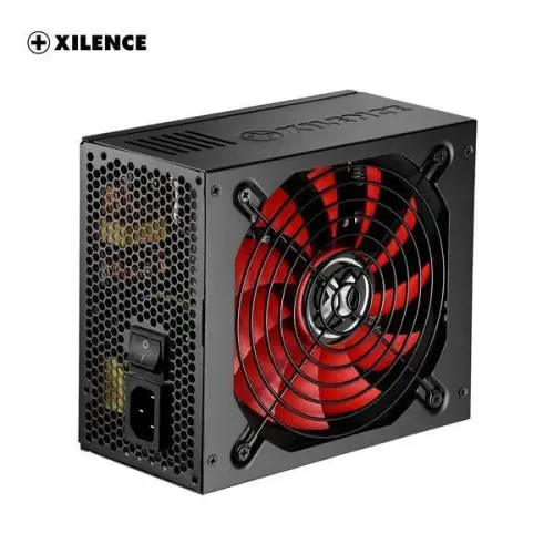 Xılence Gaming SPS-XP600.(135)R3 600W PSU 80+ Bronze Güç Kaynağı