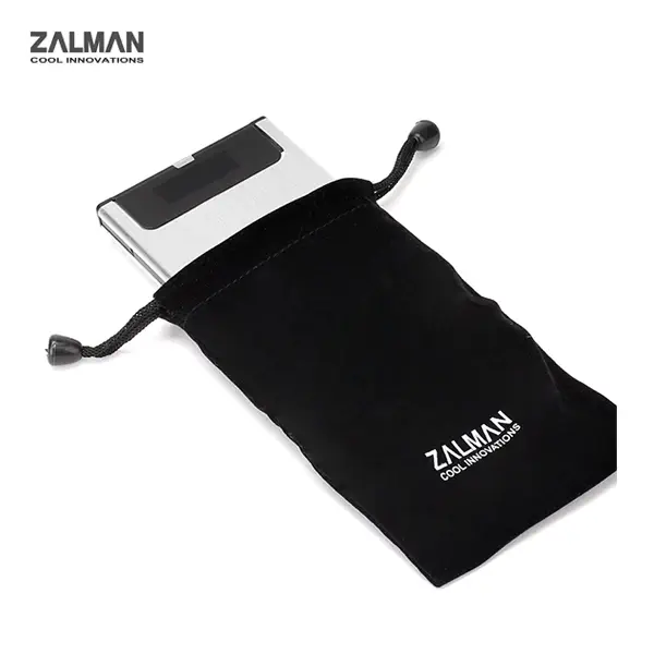 Zalman ZM-HE130 Gümüş 2,5″ USB 3.0 Alüminyum Harici Harddisk Kutusu
