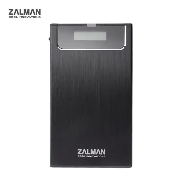 Zalman ZM-VE300 Siyah 2,5″ USB 3.0 Alüminyum Harici Harddisk Kutusu