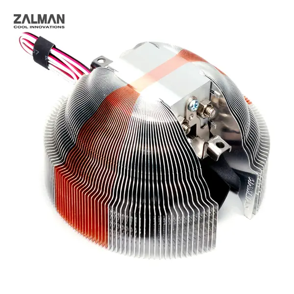 Zalman CNPS7000C-ALCU CPU Soğutucu 92mm Fanlı AMD 754 939 940 AM2 AM3 Intel 775