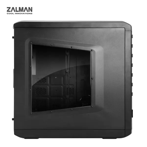 Zalman MS800 Plus Mid Tower Siyah Kasa
