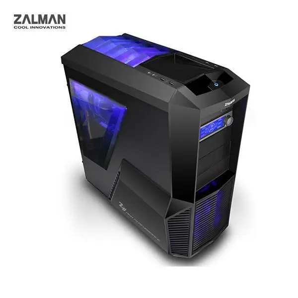 Zalman Z11 Plus Mid Tower Siyah Kasa