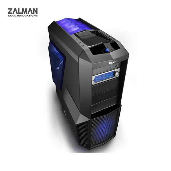 Zalman Z11 Plus Mid Tower Siyah Kasa