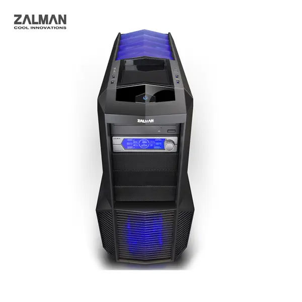 Zalman Z11 Plus Mid Tower Siyah Kasa