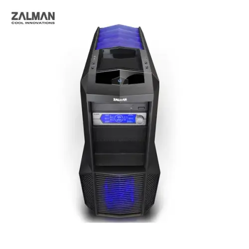 Zalman Z11 Plus Mid Tower Siyah Kasa 