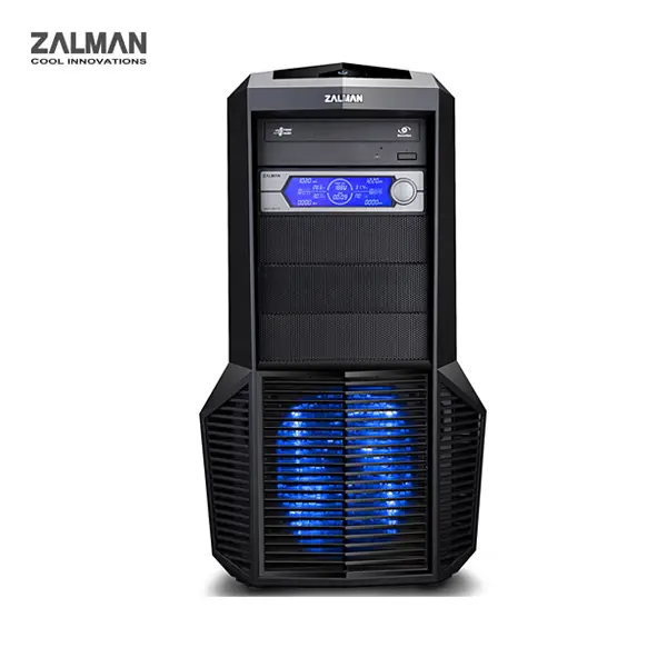 Zalman Z11 Plus Mid Tower Siyah Kasa