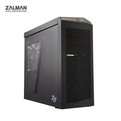 Zalman Z5 Plus Mid Tower Siyah Kasa 