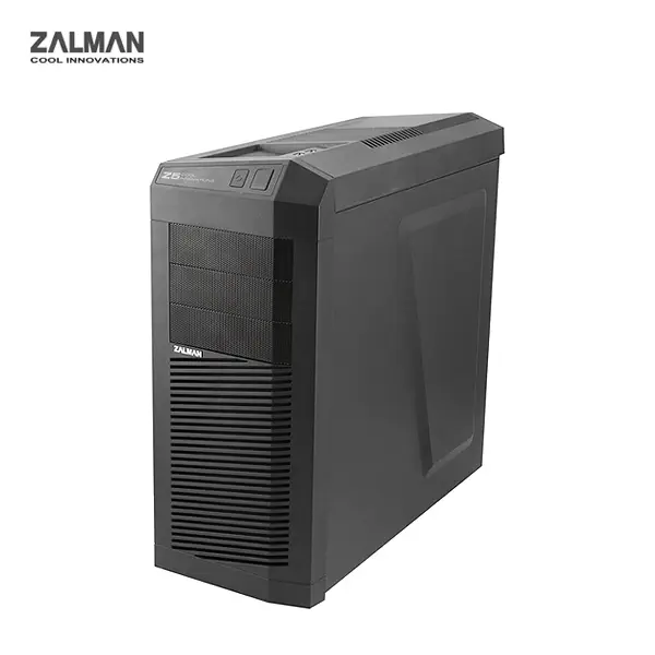 Zalman Z5 Plus Mid Tower Siyah Kasa