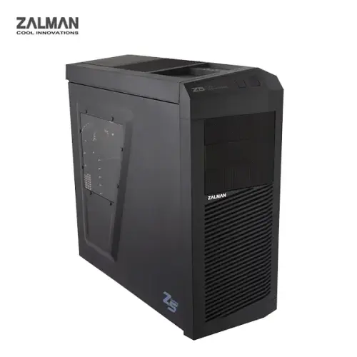Zalman Z5 Plus Mid Tower Siyah Kasa 