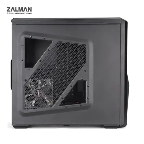 Zalman Z9 Plus Mid Tower Siyah Kasa