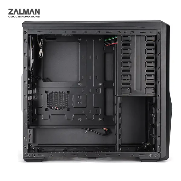 Zalman Z9 Plus Mid Tower Siyah Kasa