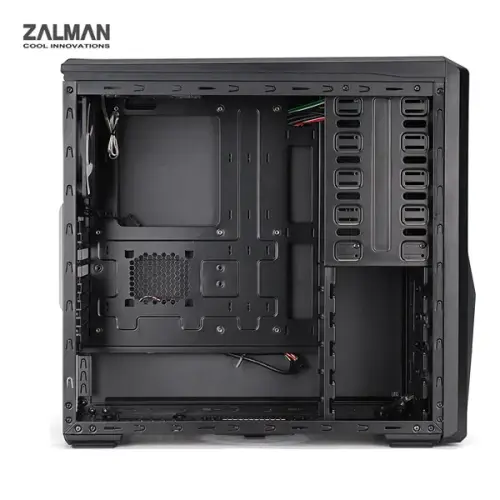 Zalman Z9 Plus Mid Tower Siyah Kasa