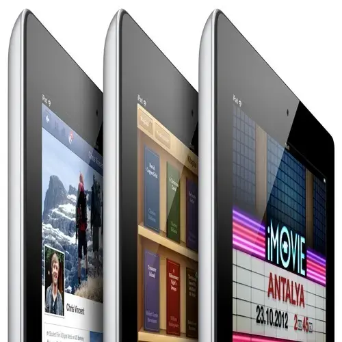 Apple 4. Nesil New iPad Retina Display 16GB 9.7″ Wi-Fi Siyah Tablet Pc (MD510TU/A)