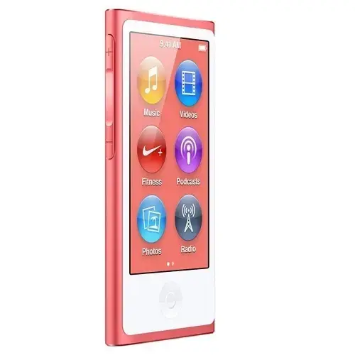 Apple iPod Nano 16GB - Pembe (MD475TZ/A)
