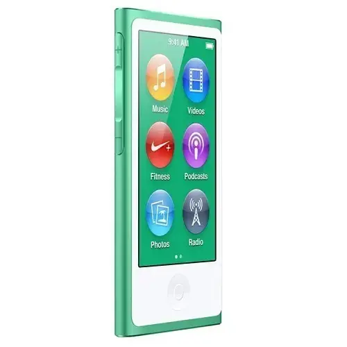 Apple iPod Nano 16GB - Yeşil (MD478TZ/A)