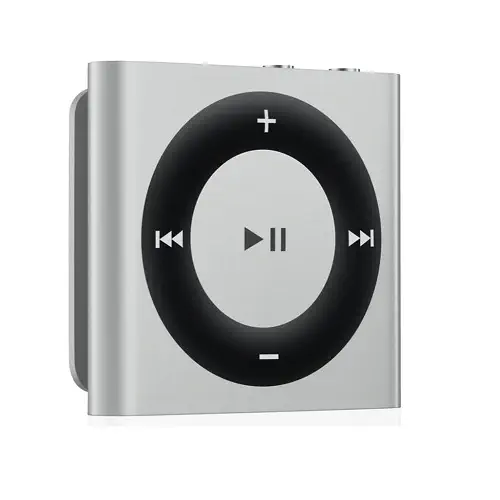 Apple iPod Shuffle 2GB Gümüş (MD778TZ/A)