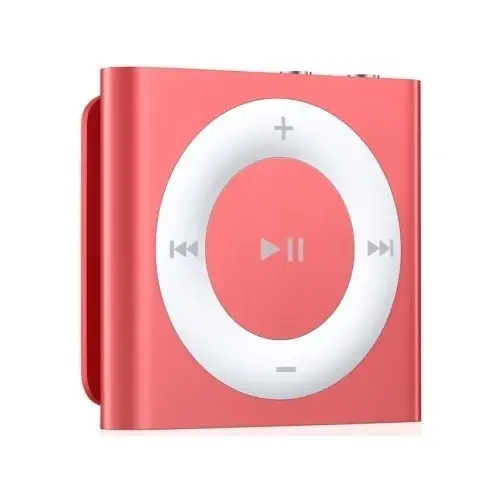 Apple iPod Shuffle 2GB Pembe (MD773TZ/A)